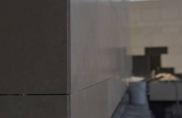 تصویر 4 از سنگ تراورتن طراحی شده سازه های خاص