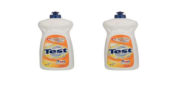 تصویر 4 از مایع ظرفشویی یک لیتری تست پاکیزگی عمیق ظروف خانگی روزمره