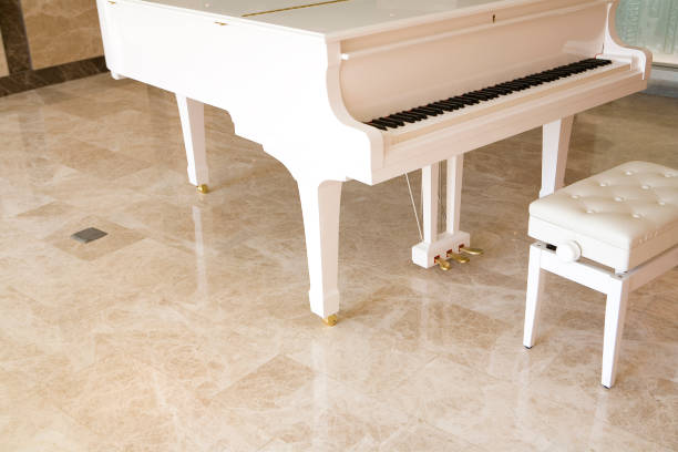 سنگ تراورتن جلوه طبیعی پایدار کیفیت عالی