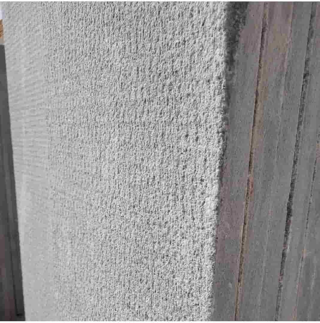 تصویر 1 از سنگ مرمریت گندمک تیشه ای مدل مقاوم پیاده‌ رو