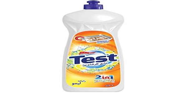 تصویر 1 از مایع ظرفشویی تست پاکسازی عمیق ظروف خانگی