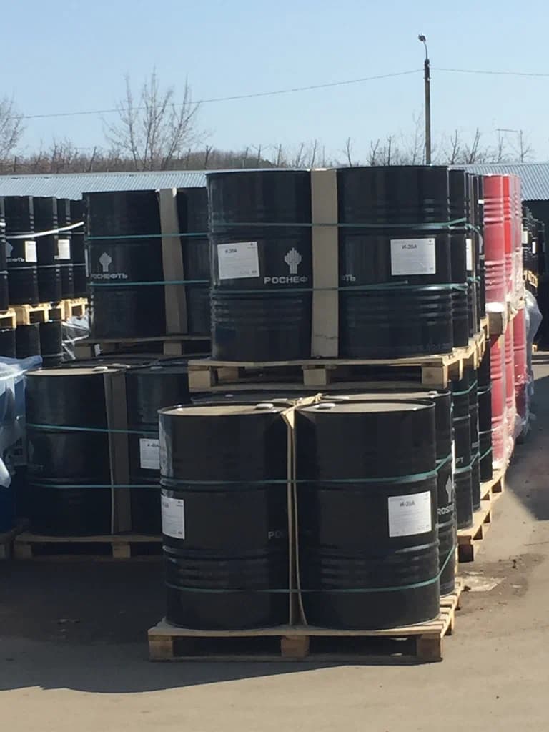 تصویر 2 از قیر گرید ۴۰×۵۰ صادراتی حاصل از فرآوری دقیق و کنترل‌ شده در پالایشگاه