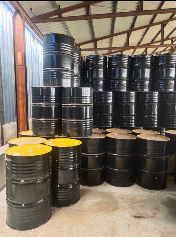 تصویر 3 از قیر گرید ۴۰×۵۰ صادراتی حاصل از فرآوری دقیق و کنترل‌ شده در پالایشگاه