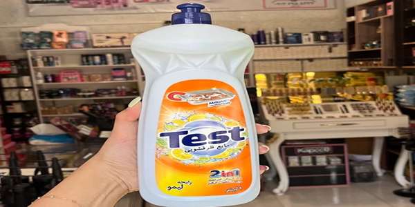 تصویر 4 از مایع ظرفشویی تست پاکسازی عمیق ظروف خانگی