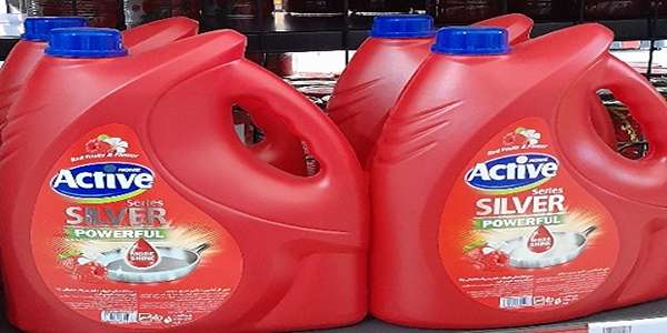 تصویر 4 از مایع ظرفشویی حاوی گلیسیرین اکتیو رایحه آرام تجربه دلنشین