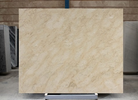 تصویر 3 از سنگ مرمریت سفید جوشقان سطح کریستالی براق