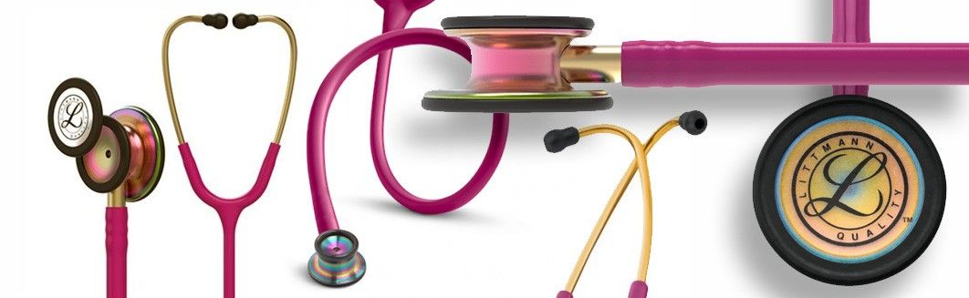 تصویر 4 از گوشی پزشکی با ویژگی های ارگونومیک و سبک برای راحتی کار