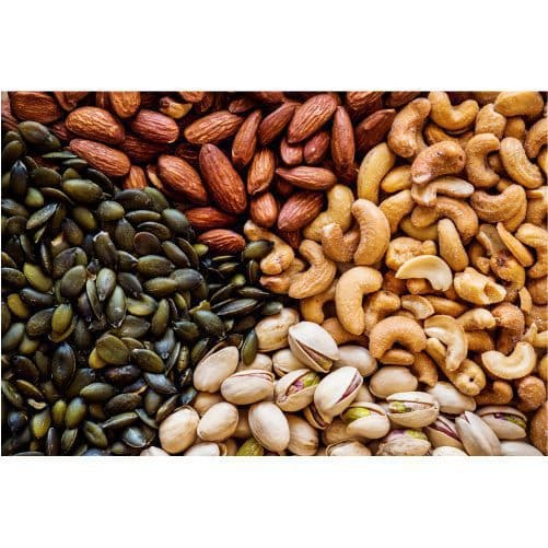 تصویر 3 از بادام زمینی خام لذیذ و بدون نمک