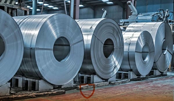 تصویر 3 از ورق روغنی فولاد غرب سطح صاف صنعتی پایدار