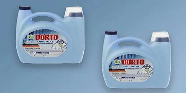 تصویر 1 از مایع ظرفشویی جوش شیرین دورتو فرمولاسیون ملایم پوست حساس