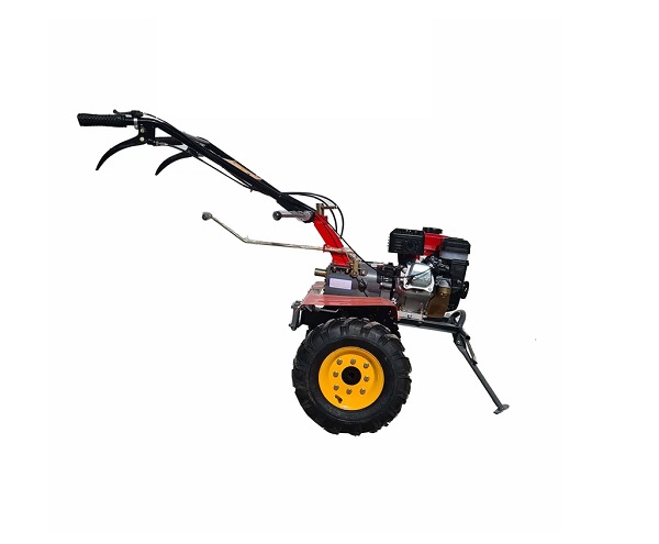 تصویر 1 از کولتیواتور بنزینی کاما با گیر بکس تقویت‌ شده فلزی