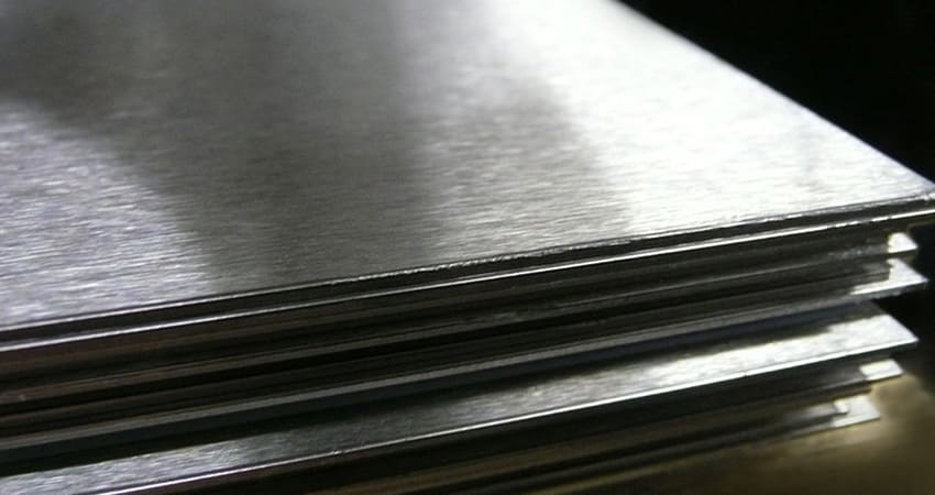 تصویر 1 از ورق فولاد نرم شکل پذیری یکنواخت صنعتی