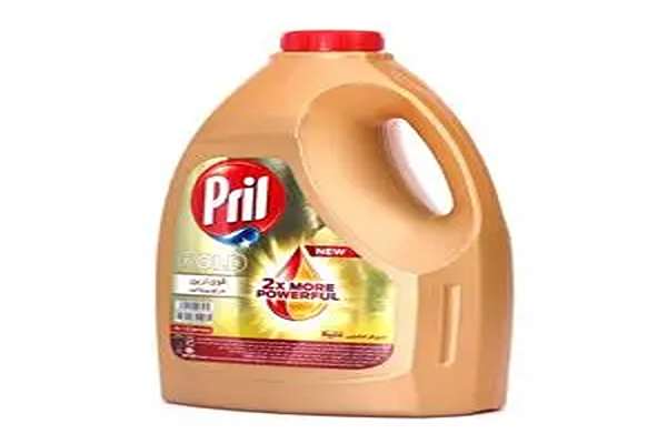 تصویر 3 از مایع ظرفشویی طلایی پریل کیفیت ممتاز برند جهانی
