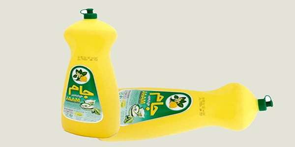 تصویر 2 از مایع ظرفشویی جام 4 لیتری بوگیری موثر ظروف خانگی