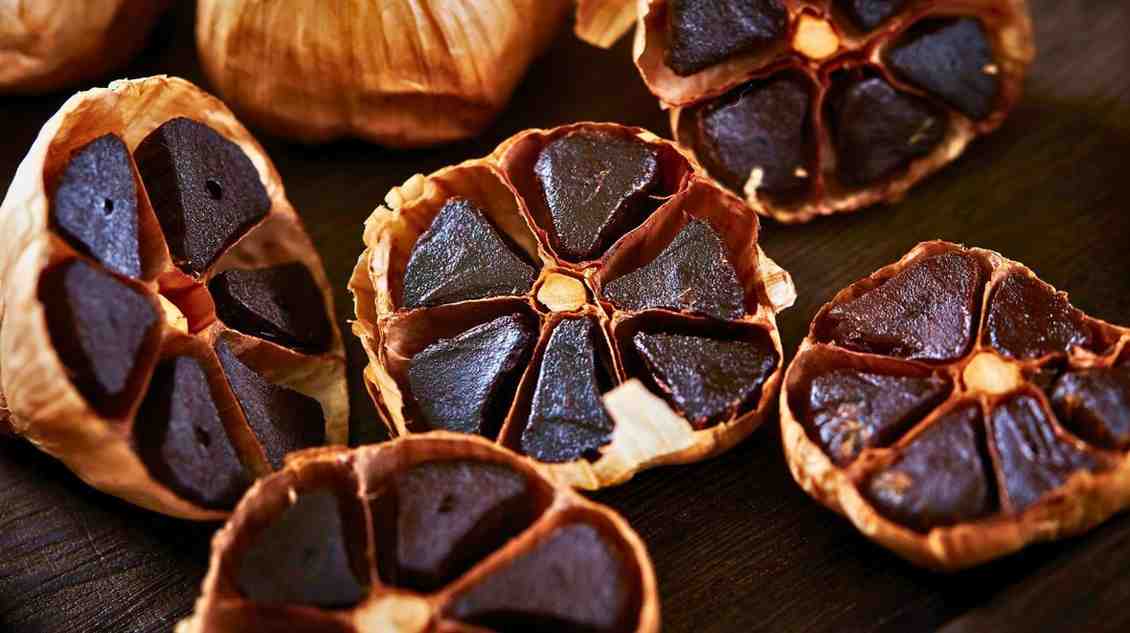 تصویر 4 از سیر سیاه مفید و کاربردی در کنترل قند خون