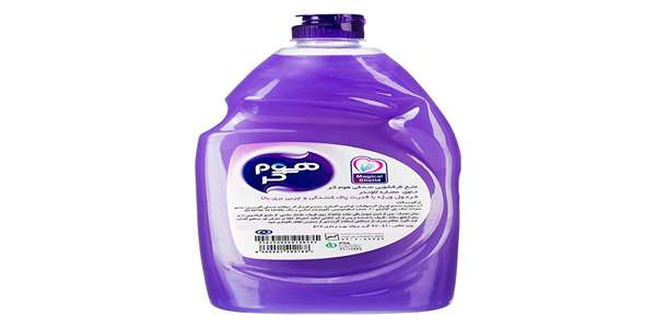 تصویر 4 از مایع ظرفشویی هوم کر بنفش کارایی سریع