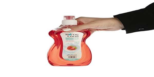 مایع ظرفشویی هوم لند دوام کیفیت برند ایرانی
