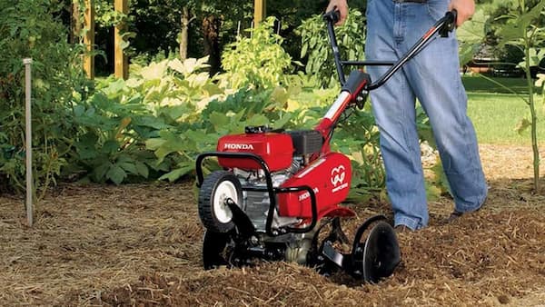 تصویر 4 از تیلر زونگشن دارای مخزن سوخت حجیم و با دوام