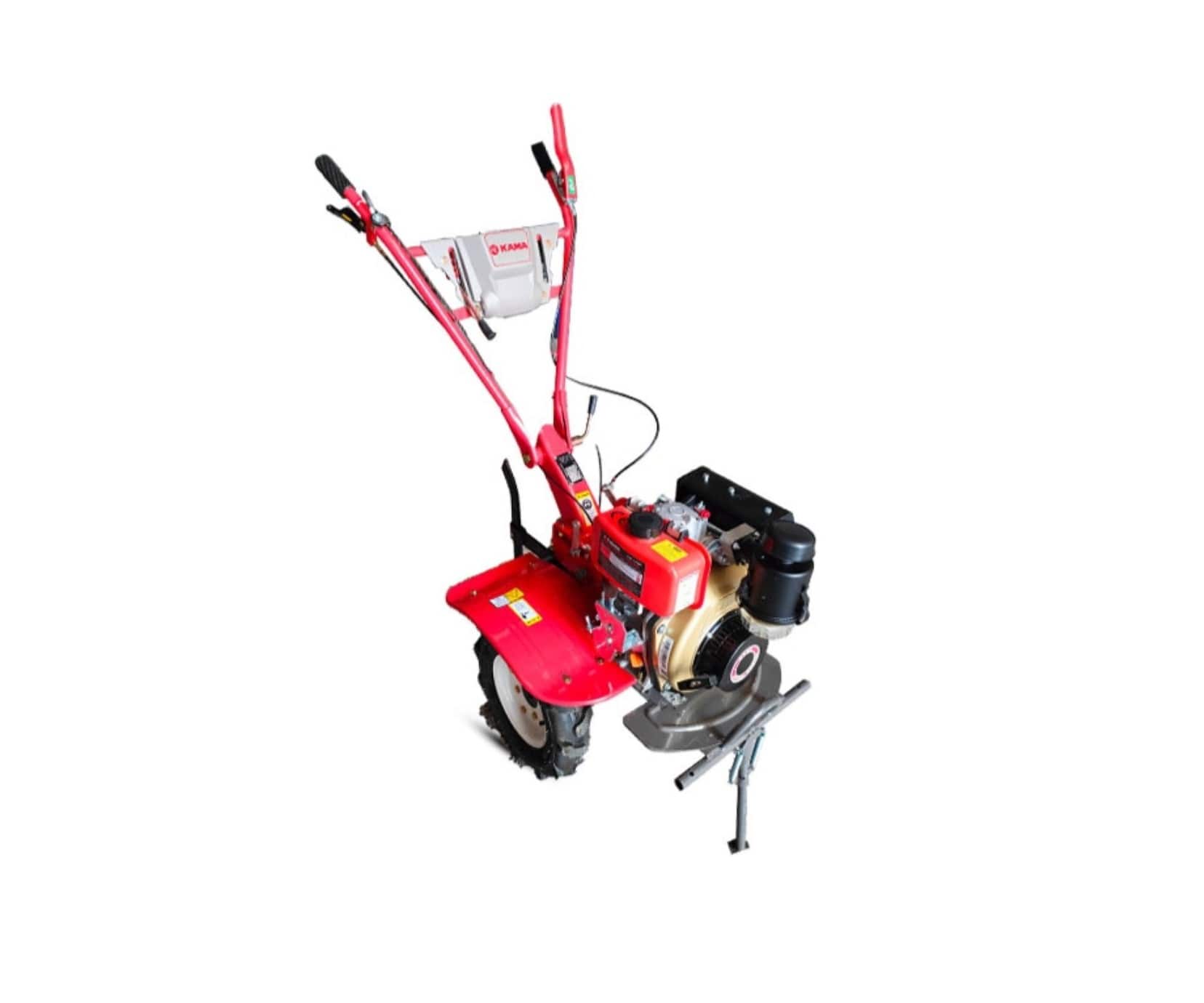 کولتیواتور بنزینی راتو با تیغه فولادی قابل تعویض