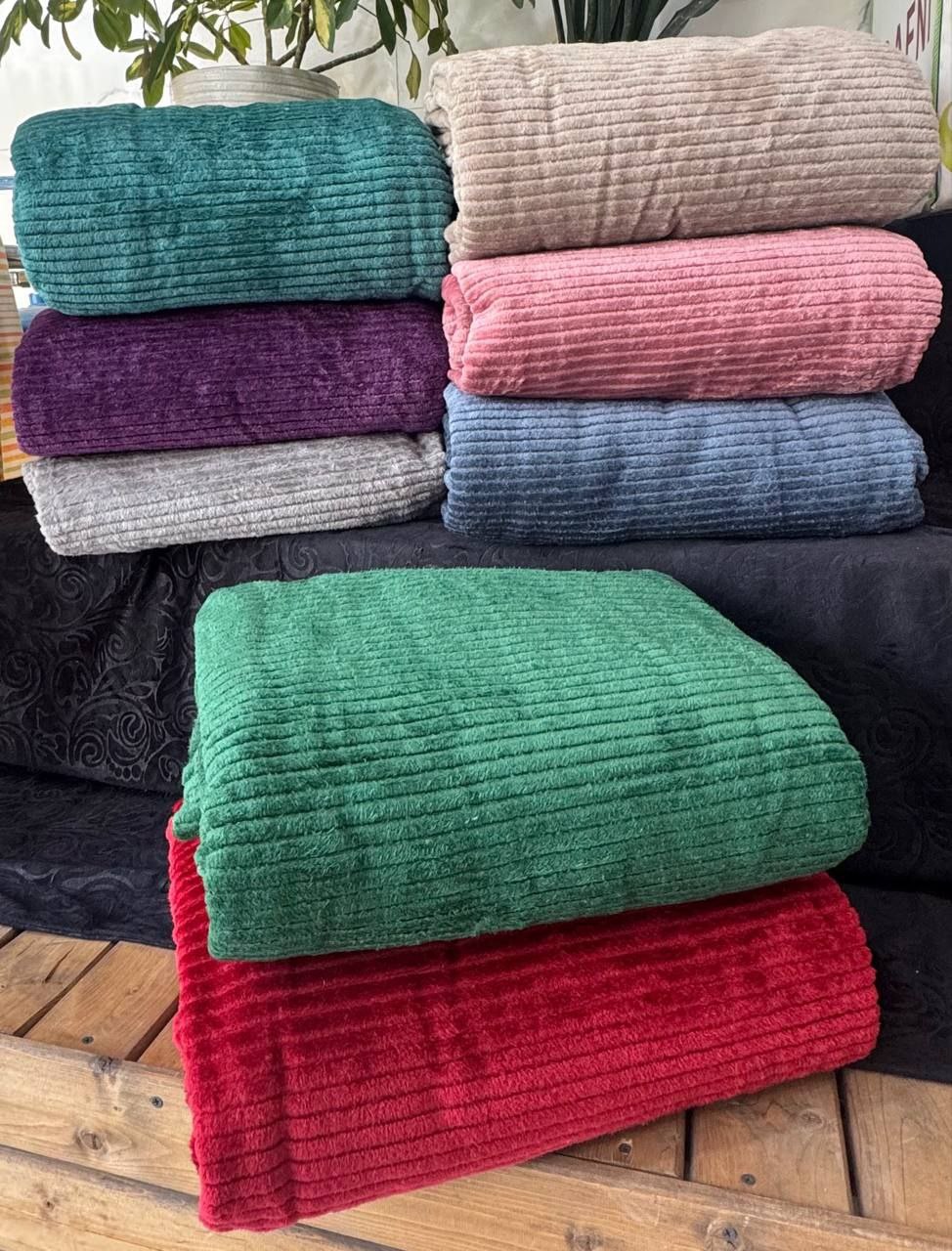 قیمت عمده و عرضه با کیفیت پتو مسافرتی کاملیا دونفره