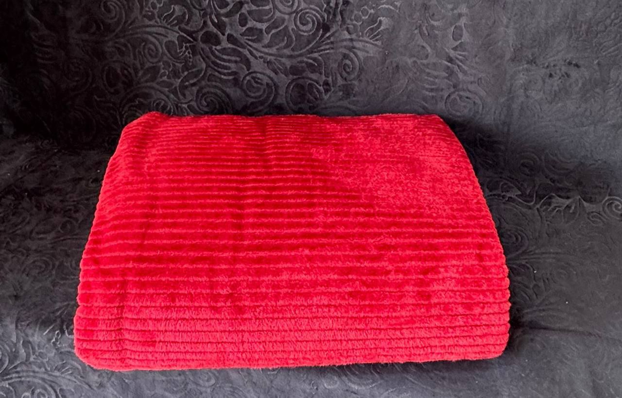 تصویر 2 از قیمت عمده و عرضه با کیفیت پتو مسافرتی کاملیا دونفره