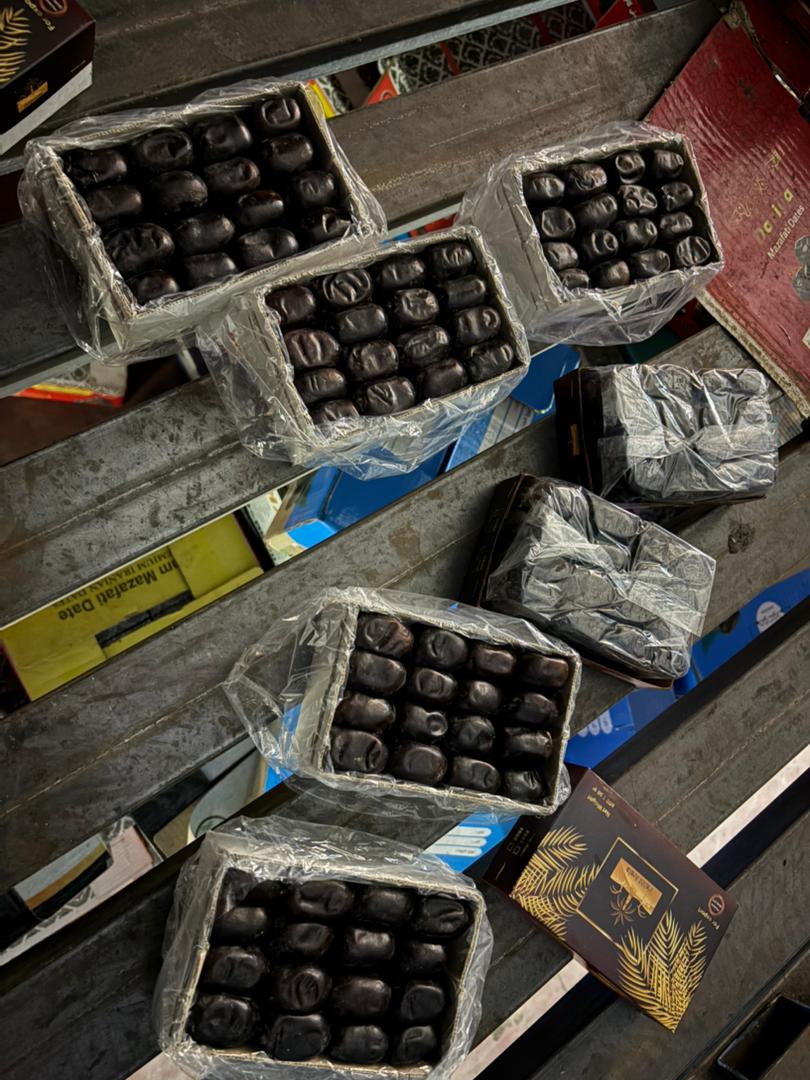 ارسال خرمای مضافتی جیرفت به سراسر کشور