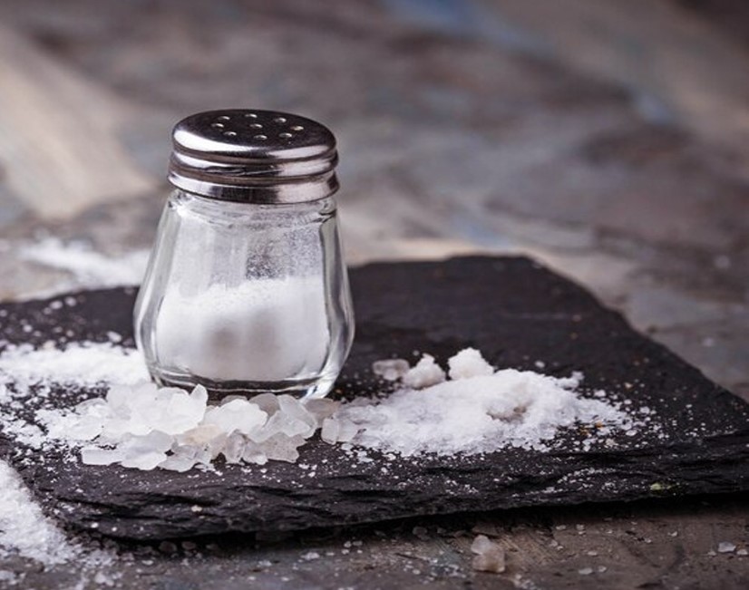 نمک ید دار با خلوص کامل جذب آسان ید