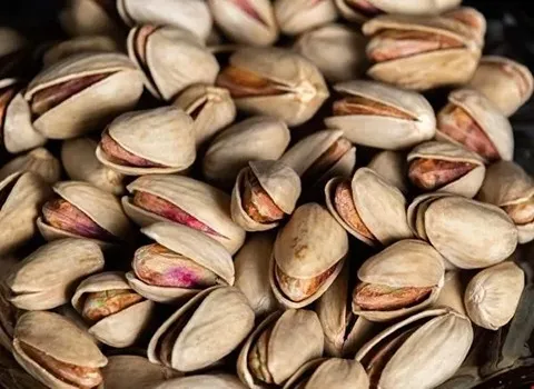 تصویر 1 از پسته خندان خام با طعم بی‌ نظیر و خالص