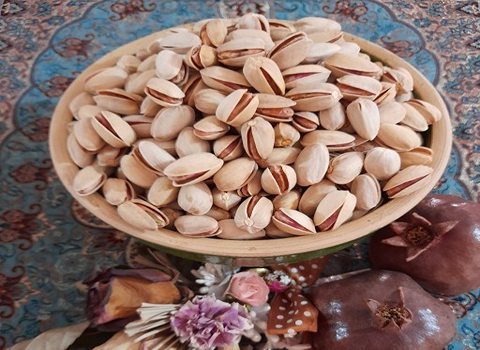 تصویر 3 از پسته خندان خوشمزه با طعمی فراموش نشدنی