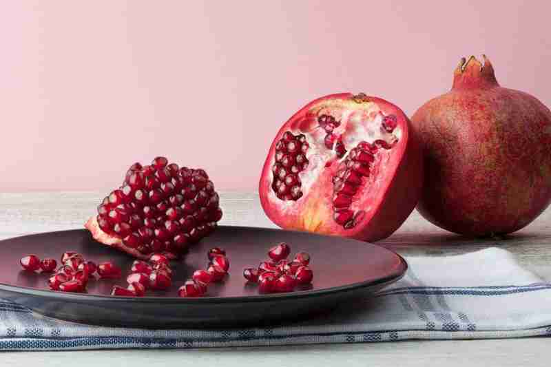 انار درجه یک با کیفیت رقابتی و عرضه در تناژ بالا