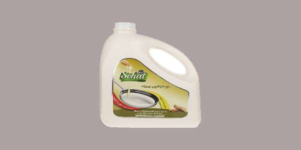 تصویر 1 از مایع ظرفشویی چوبک صحت استاندارد جهانی کنترل کیفیت