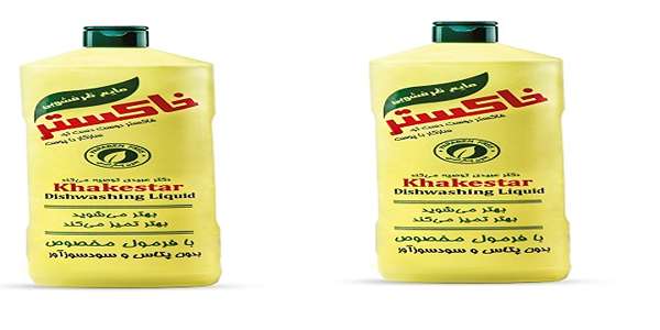 تصویر 3 از مایع ظرفشویی دکتر عبیدی سازگار محیط زیست بدون فسفات پاکیزگی