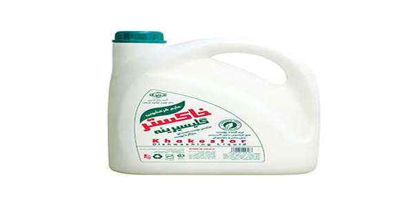 تصویر 2 از مایع ظرفشویی خاکستر سفید رایحه طبیعی لیمو تازه