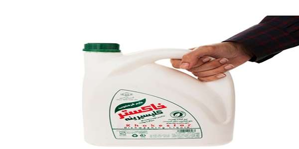 تصویر 4 از مایع ظرفشویی خاکستر سفید رایحه طبیعی لیمو تازه