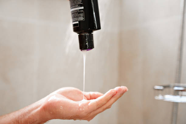 شامپو نرم کننده برای موهای چرب روزانه