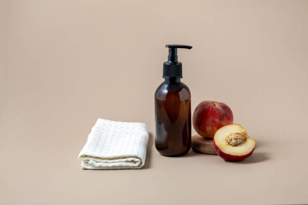 شامپو حجم دهنده ویژه موهای نازک کم پشت