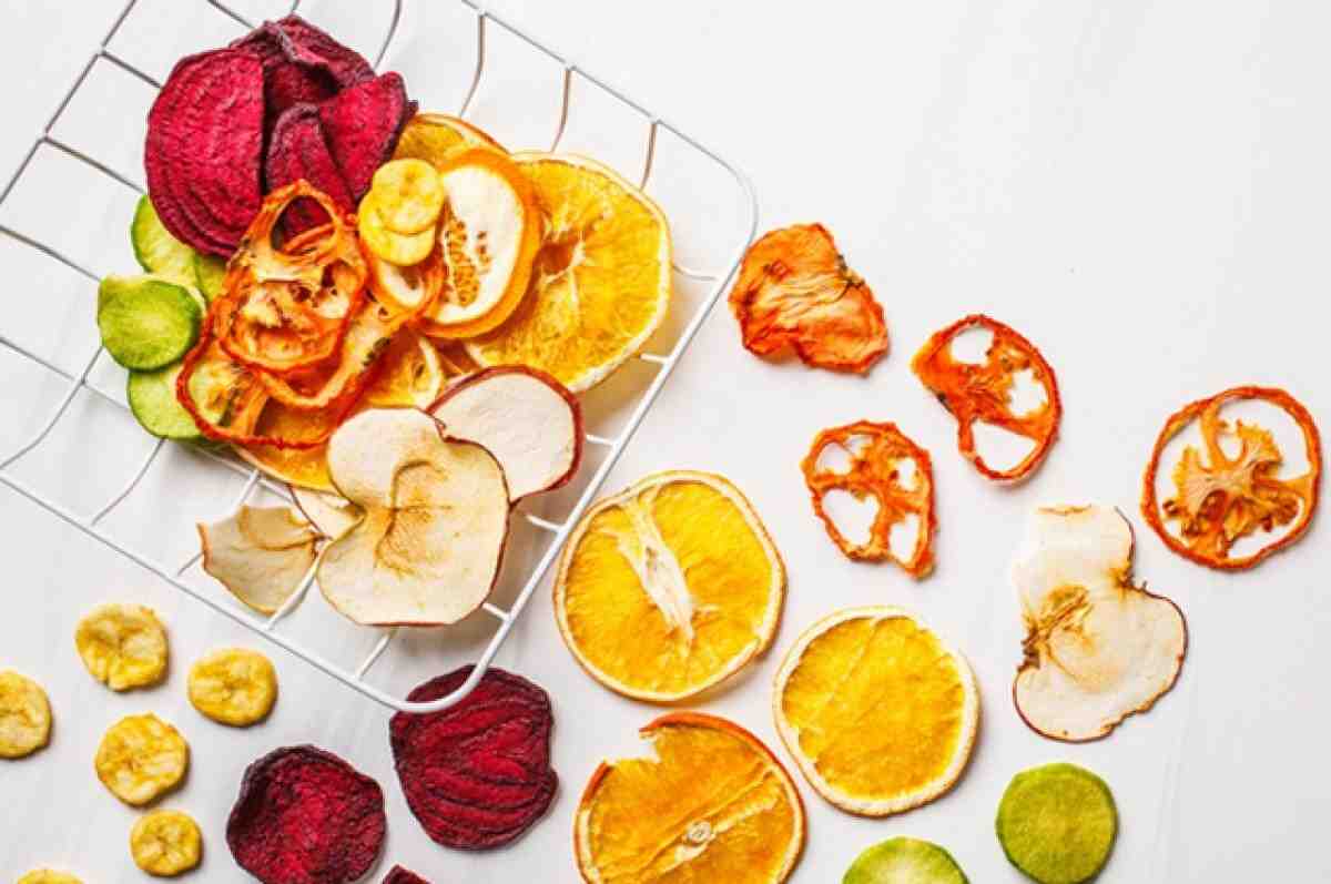 میوه خشک میکس ارگانیک درجه یک صادراتی