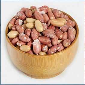 تصویر 4 از مغز بادام زمینی سرکه نمکی با بافت ترد و خوش طعم