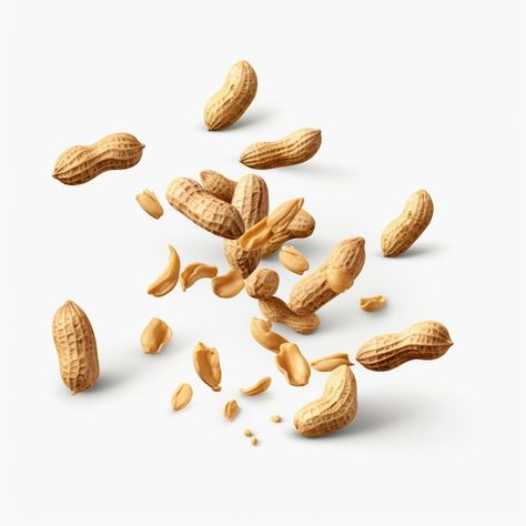 تصویر 3 از مغز بادام زمینی سرکه نمکی با بافت ترد و خوش طعم