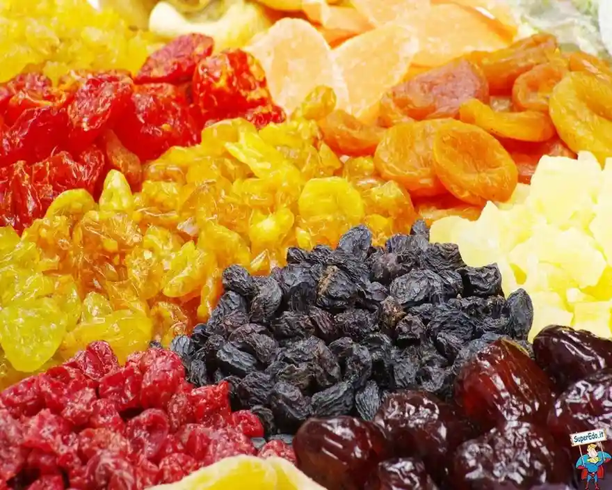 تصویر 3 از میوه خشک میکس تازه و خوش طعم بازاری