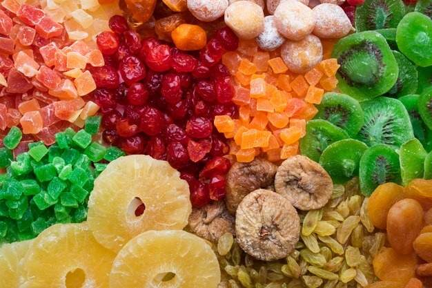 میوه خشک میکس بسته بندی شیک کادویی