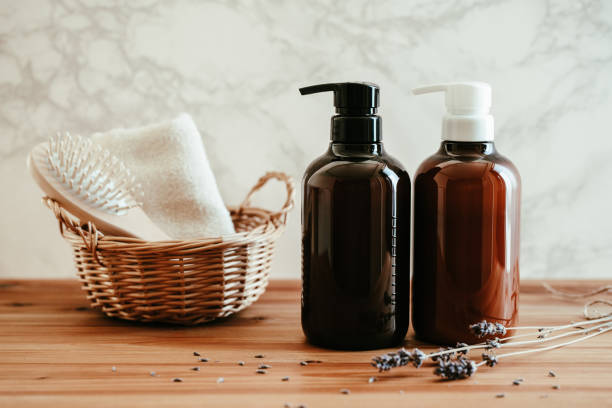 تصویر 4 از شامپو آبرسان قوی برای موهای خشک زبر