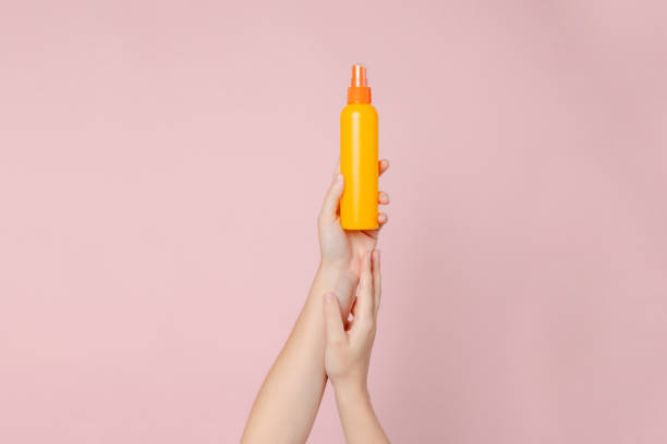 تصویر 2 از شامپو تثبیت رنگ مناسب موهای رنگ شده