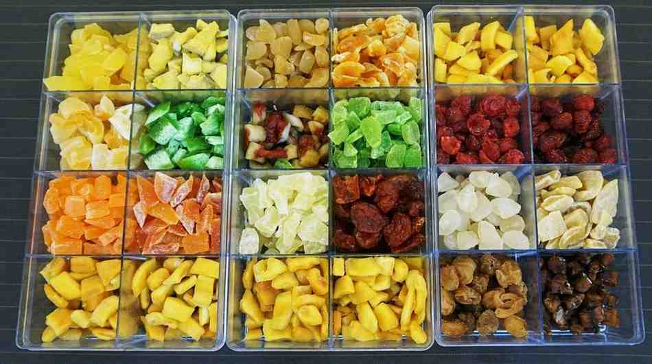 میوه خشک میکس رژیمی سالم برای ورزشکاران