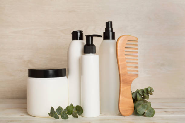 تصویر 2 از شامپو کراتینه صاف کننده موهای وز