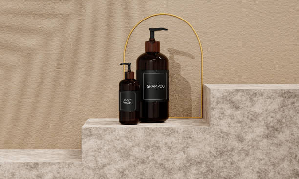 تصویر 4 از شامپو کراتینه صاف کننده موهای وز