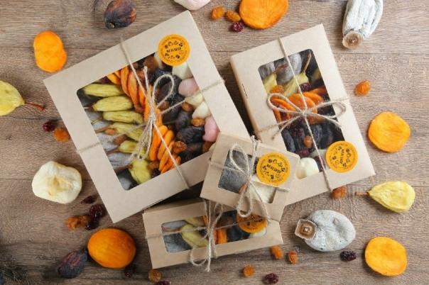 تصویر 2 از میوه خشک میکس درجه ممتاز مناسب صادرات