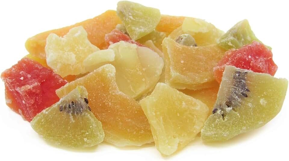 میوه خشک میکس درجه ممتاز مناسب صادرات