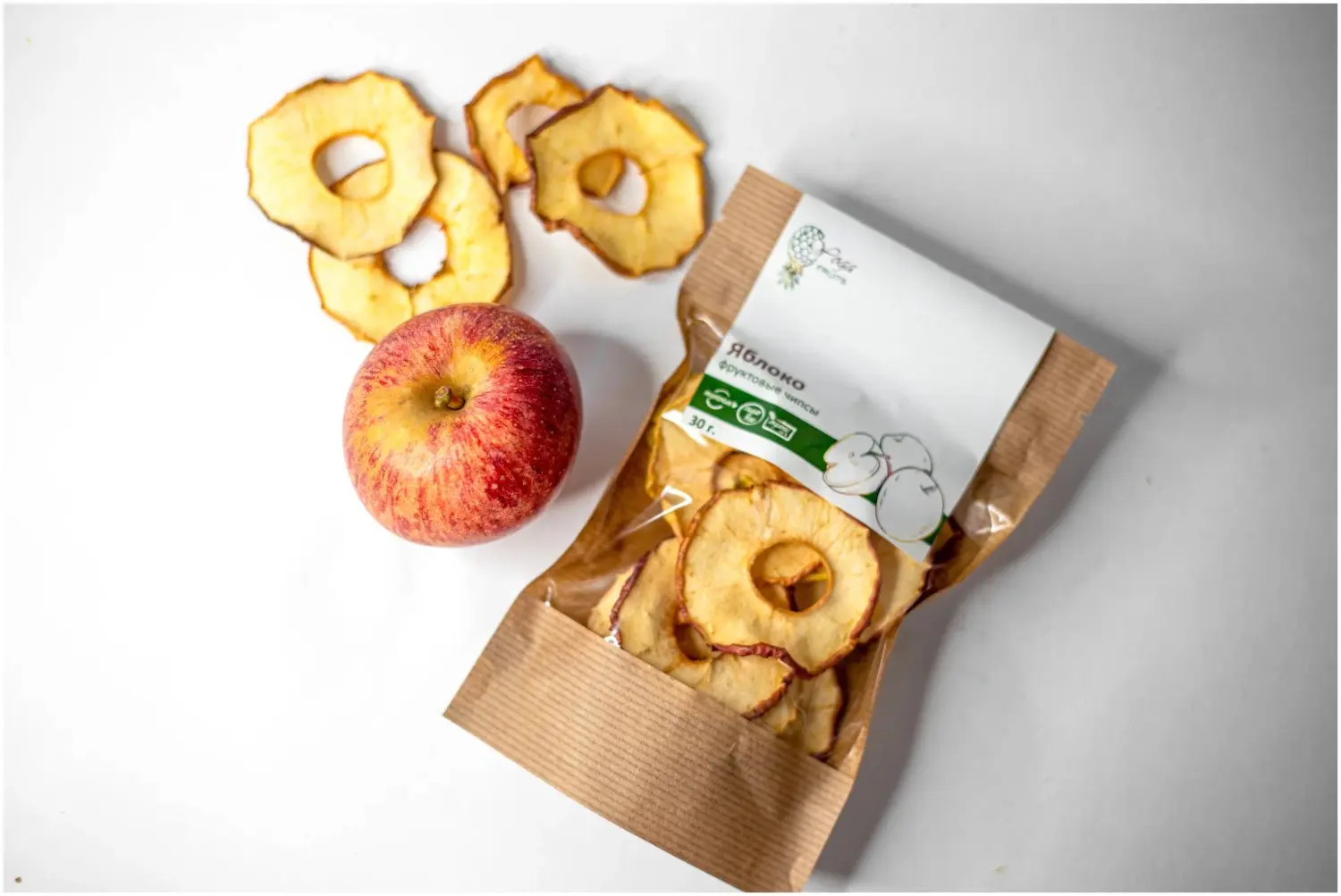 تصویر 5 از میوه خشک میکس تازه خشک شده با دستگاه صنعتی