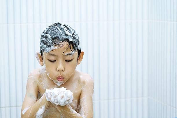 تصویر 3 از شامپو کنترل چربی مخصوص کف سر چرب